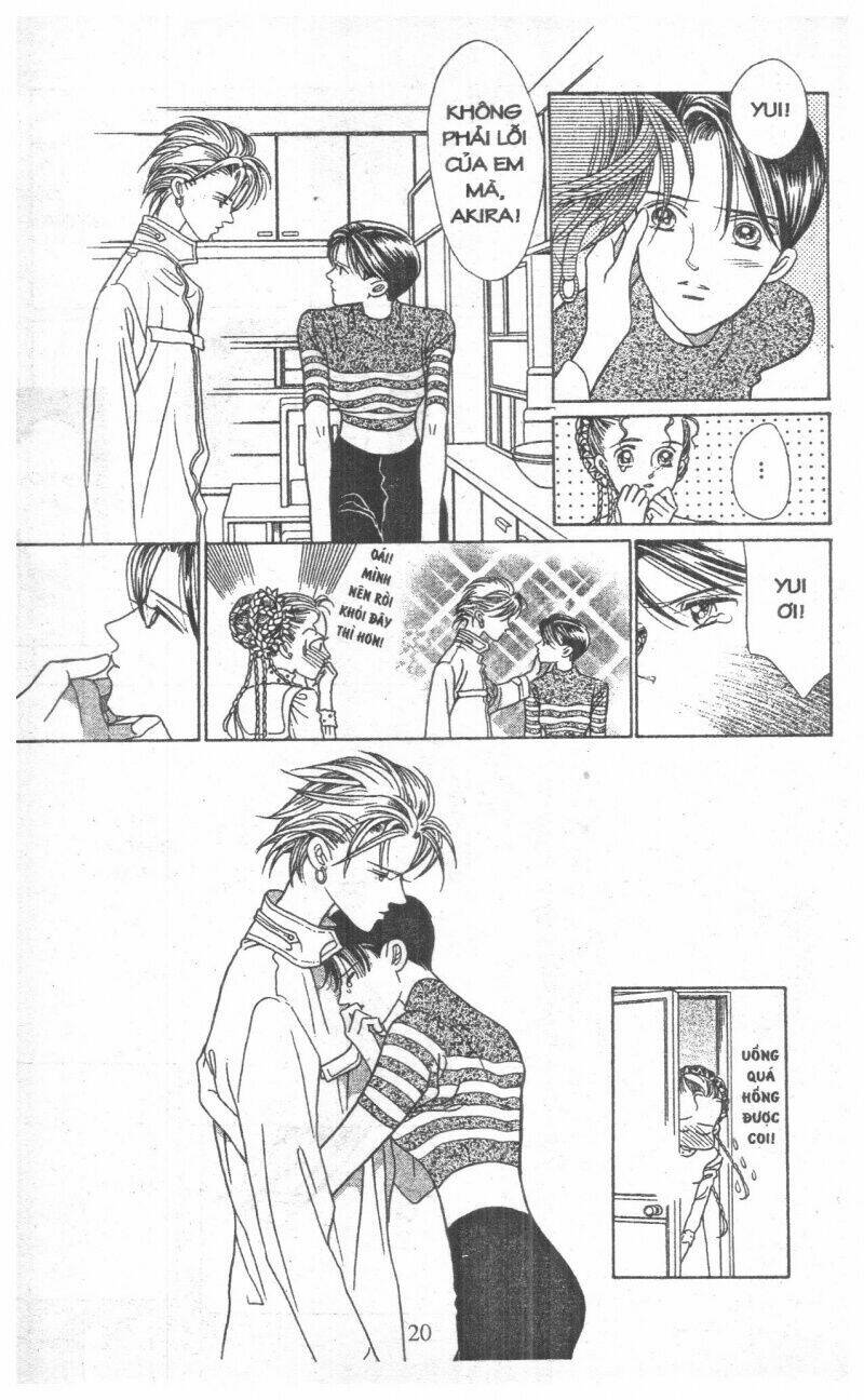 nàng tiên ánh trăng - kaguya hime chapter 19 20