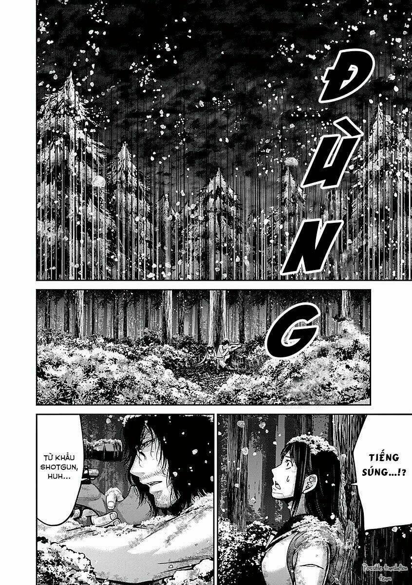 imawa no michi no alice: alice on border road chapter 19 20