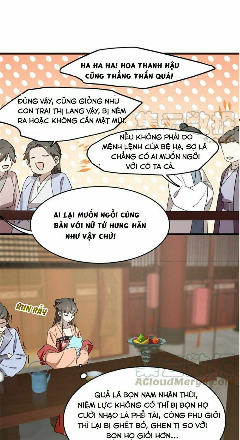 độc bộ thiên hạ: đặc công thần y chapter 75 27