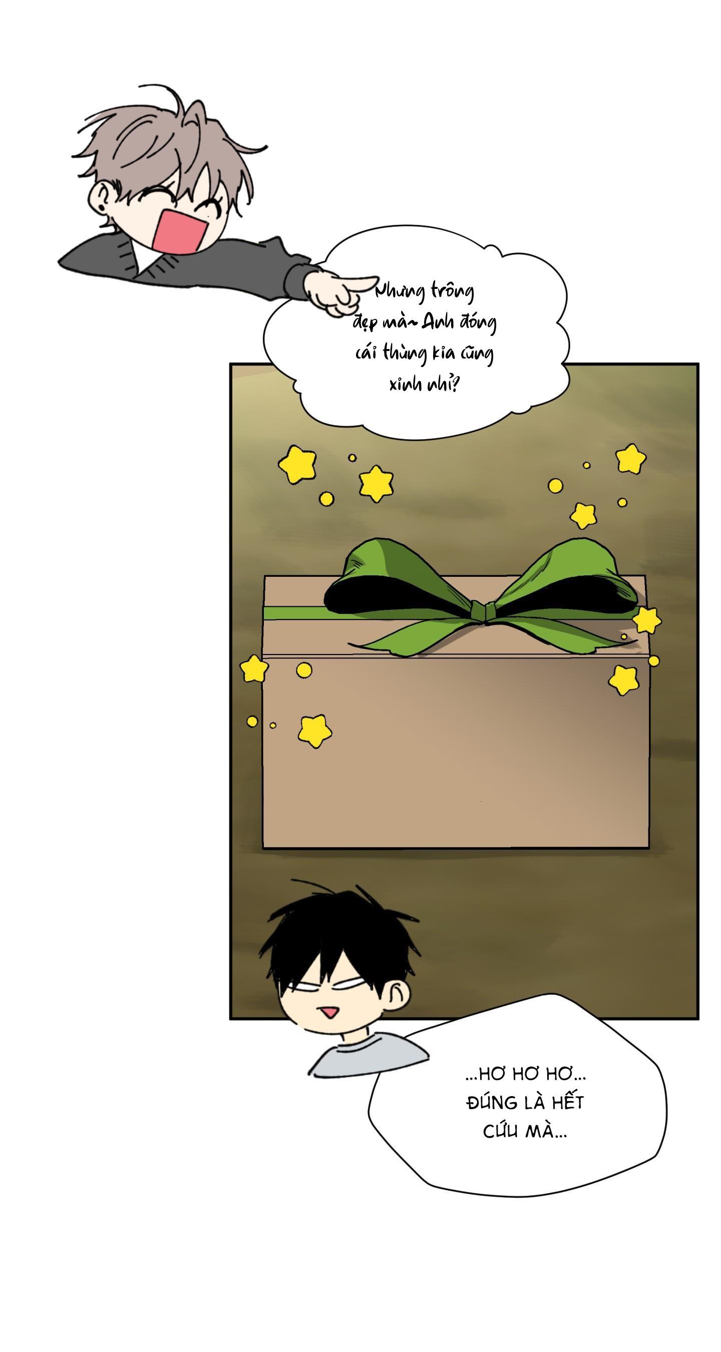 vị khách từ căn nhà phía sau chapter 4 26