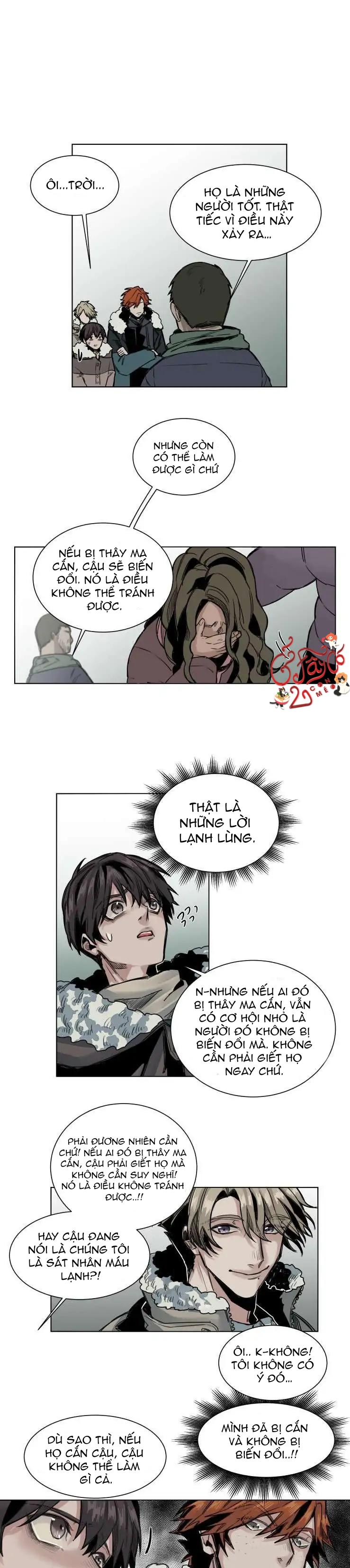 ánh nhìn của quạ chapter 28 6