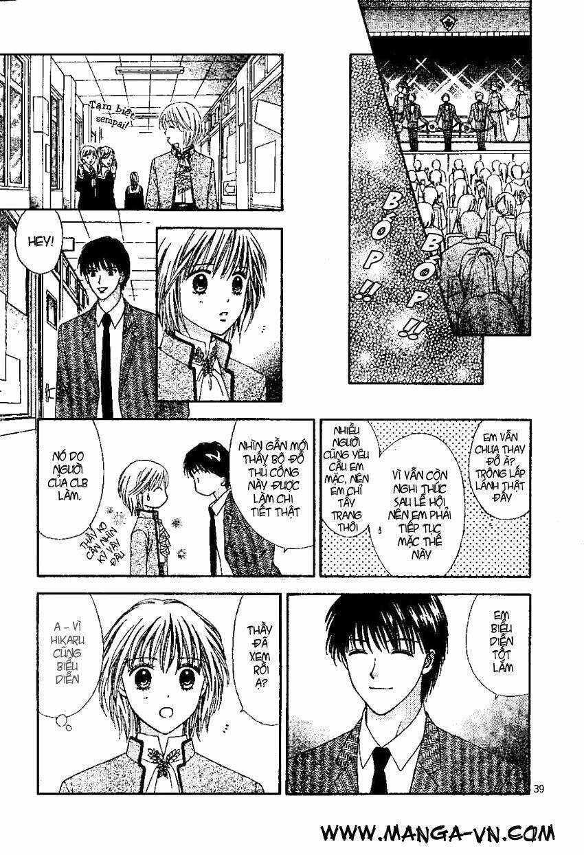 baby it’s you chapter 1 40