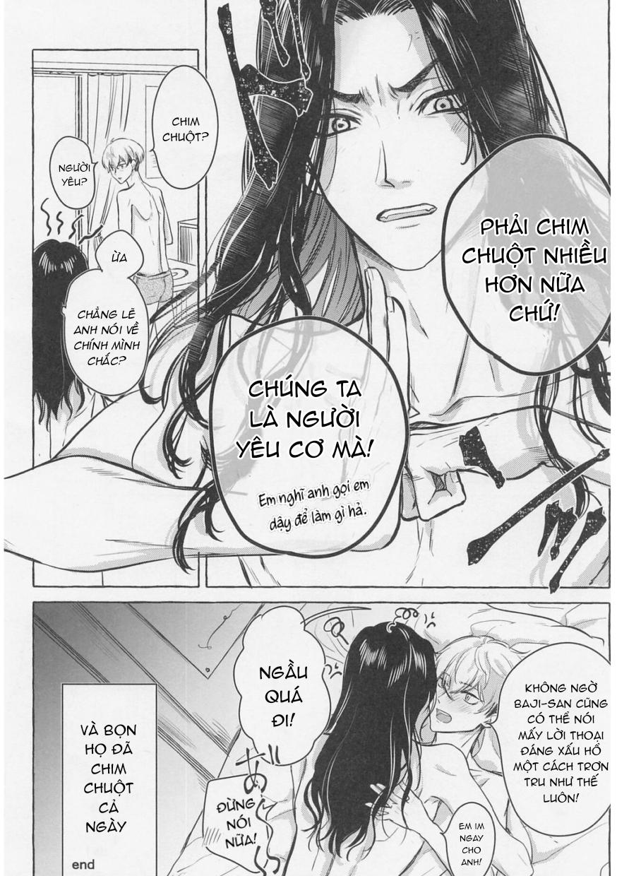 người tà răm luôn có quỷ theo sau chapter 38 3