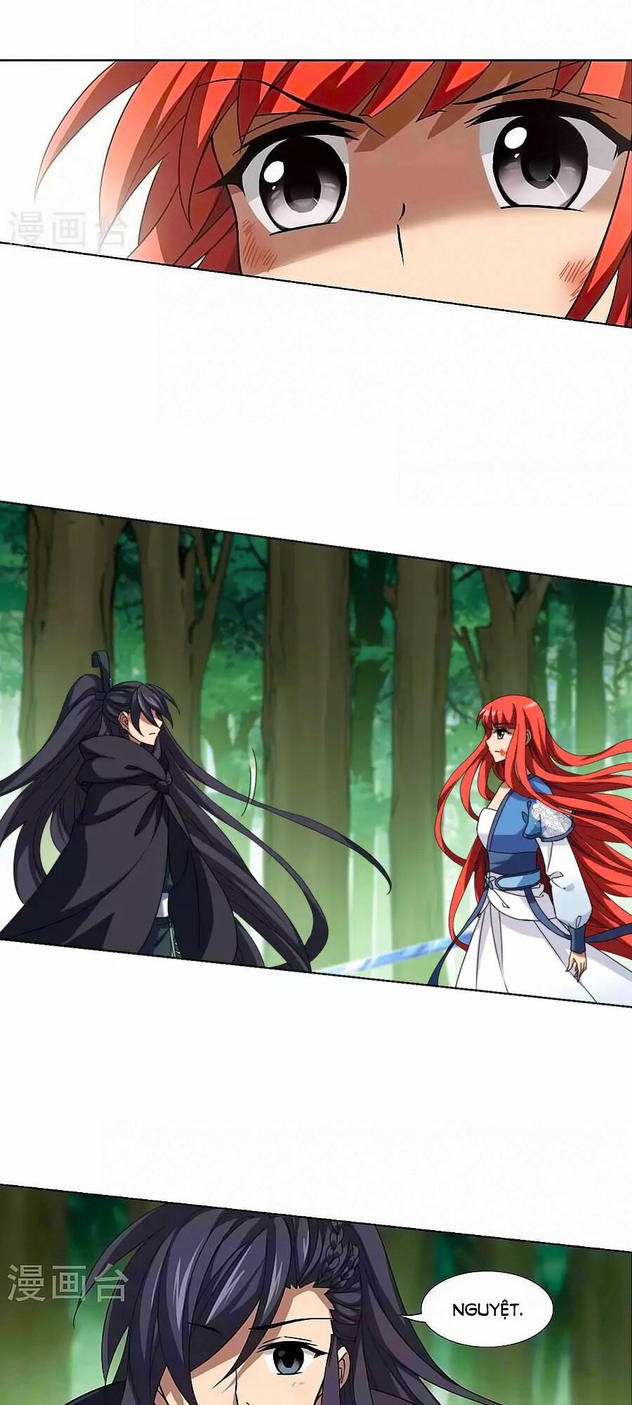 phượng nghịch thiên hạ chapter 138.2 1