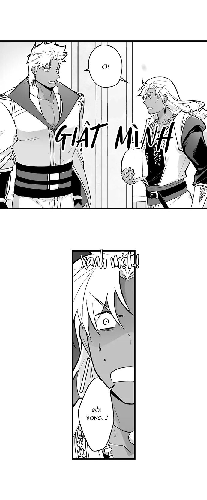 vợ của titan chapter 97 3