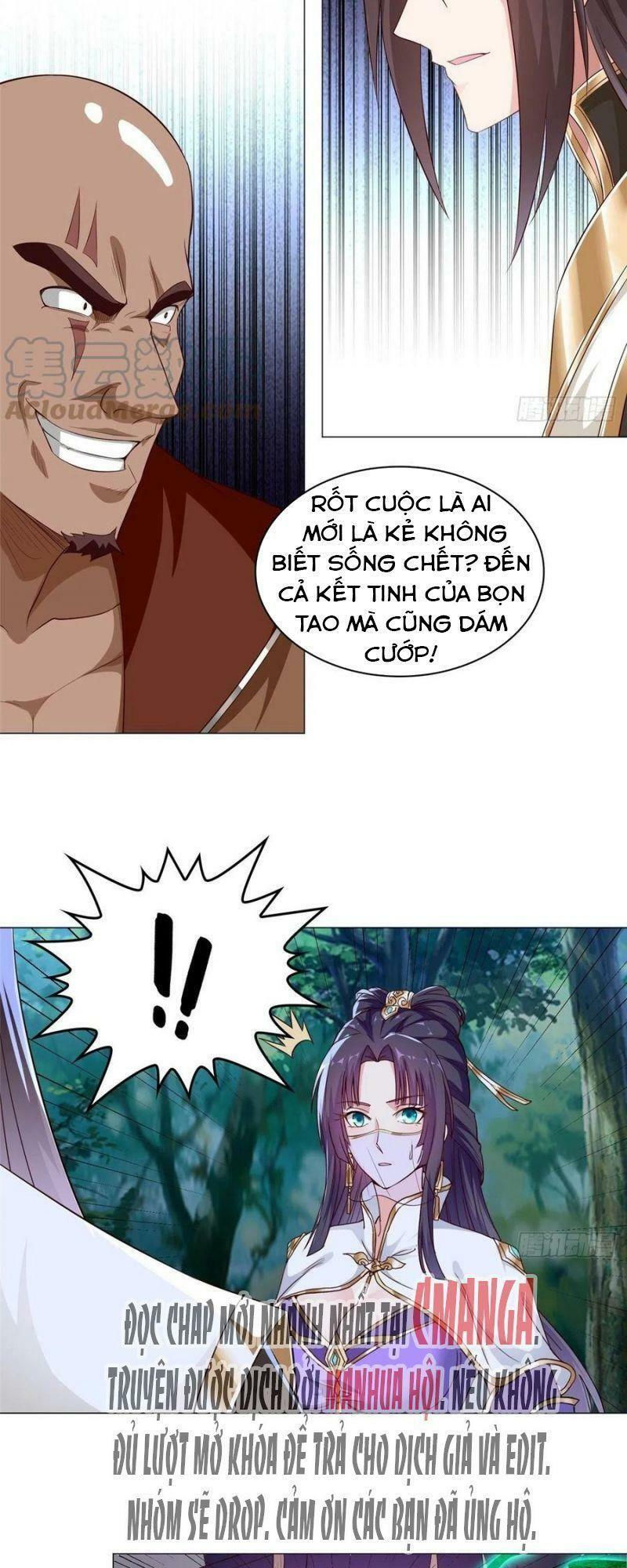 người nuôi rồng chapter 49 12