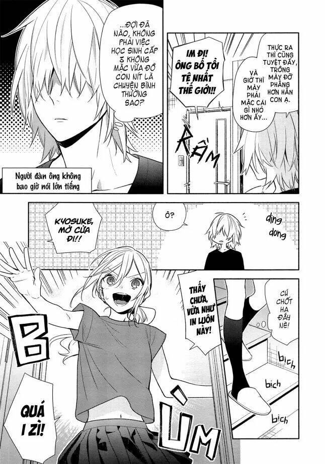 chuyện của hori và miyamura chapter 98 8