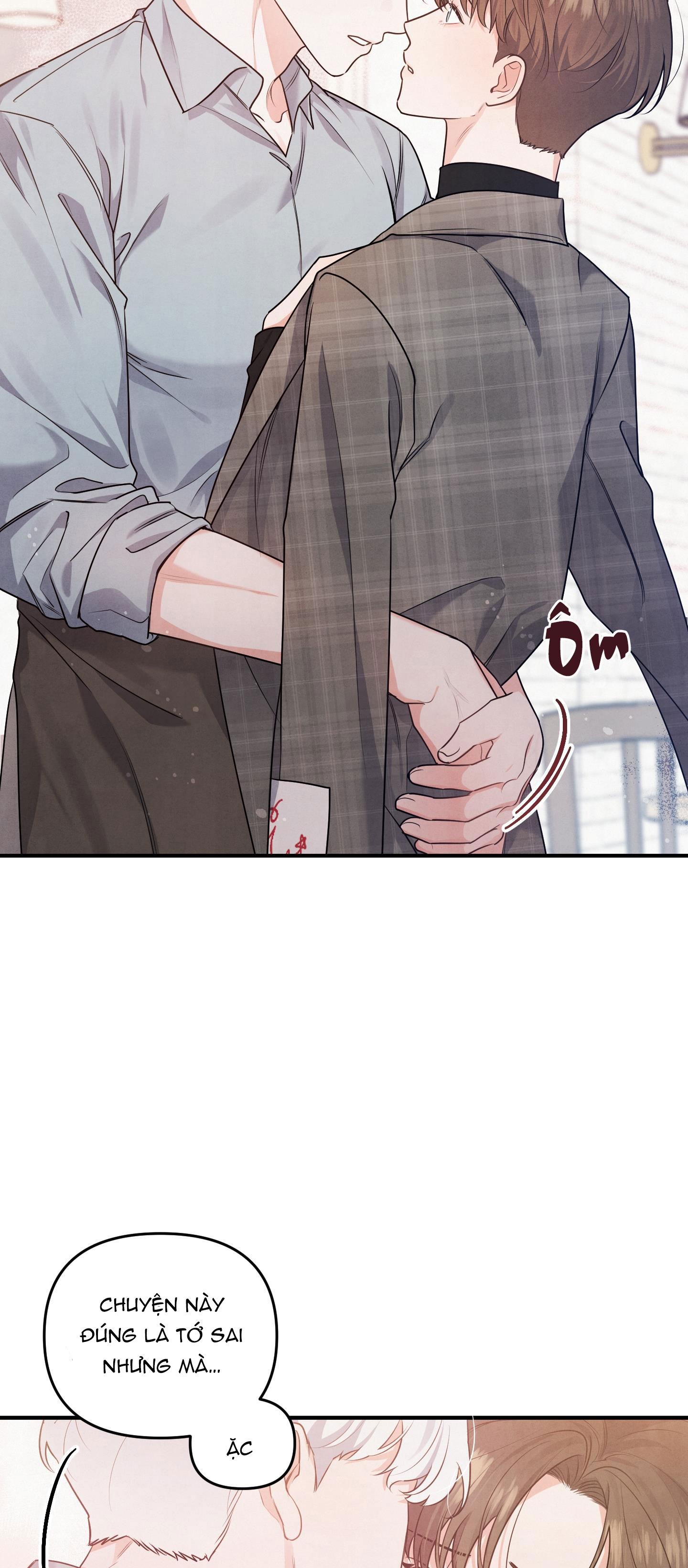 mối quan hệ ngu ngốc chapter 9 6