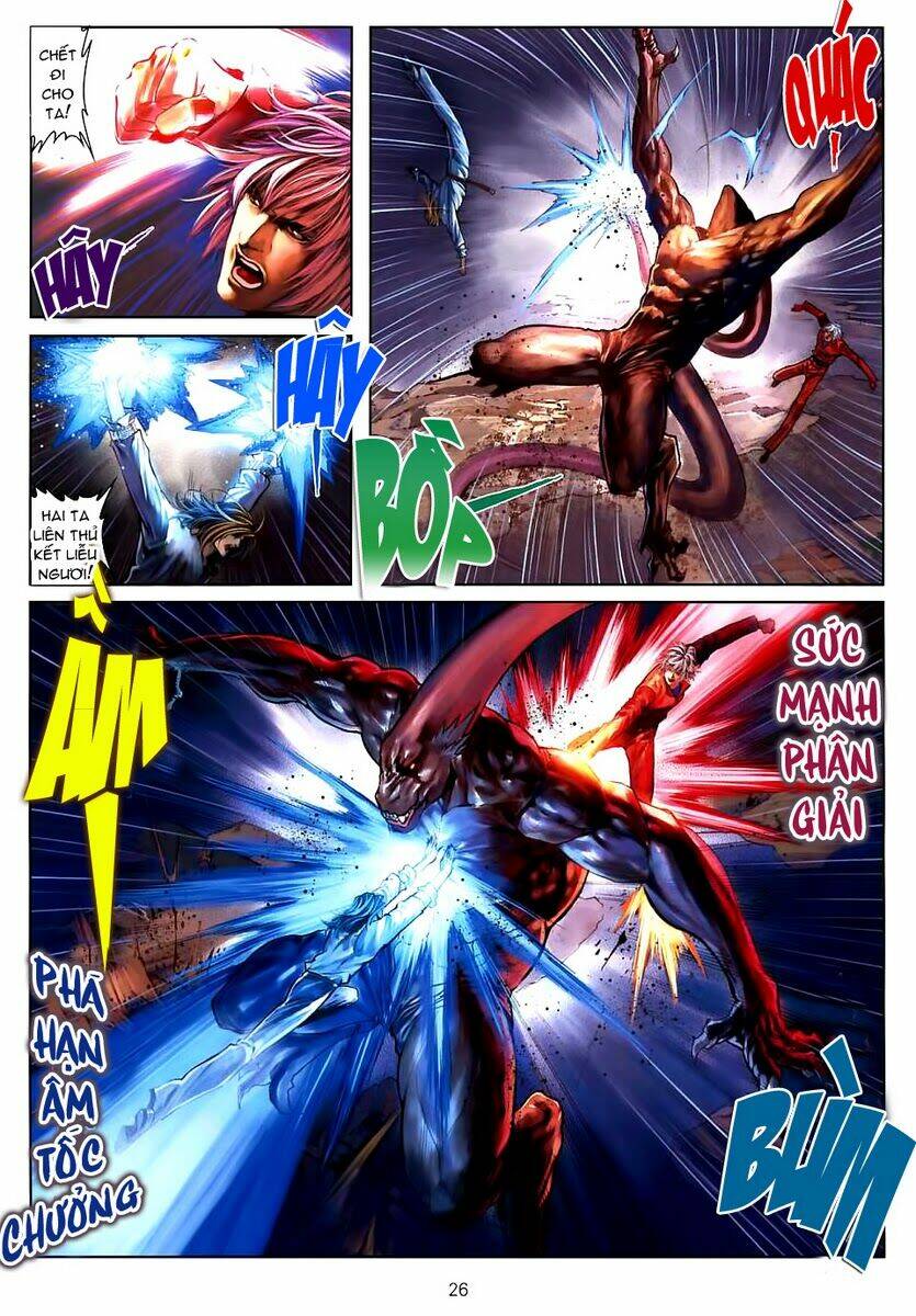 linh vực chapter 36 25