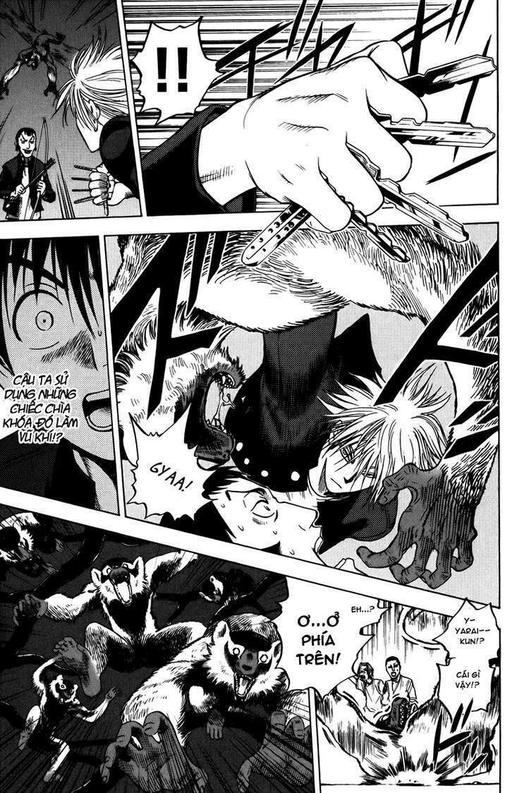 cage of eden chapter 15 3