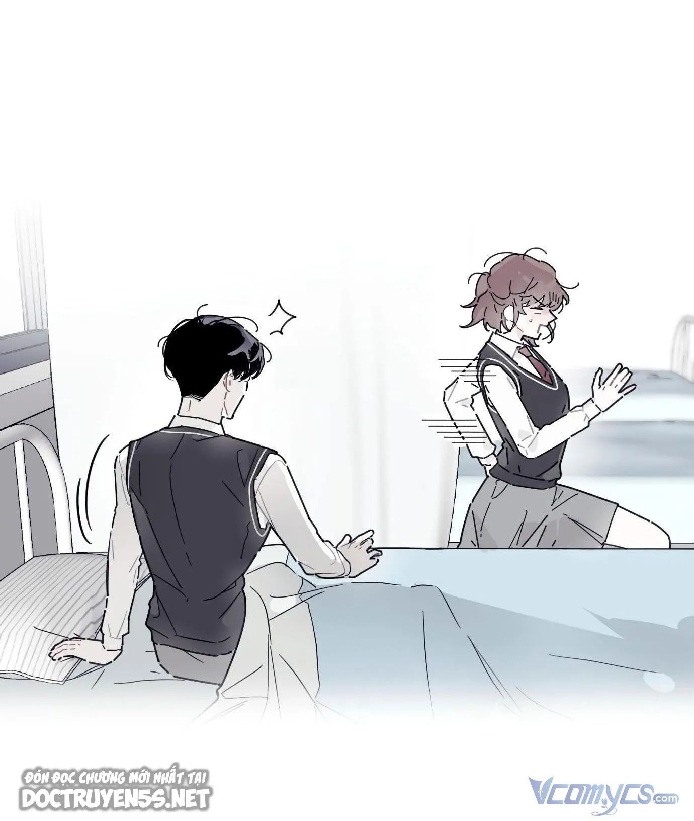 em đã tìm kiếm cả ngàn năm nay chapter 15 10