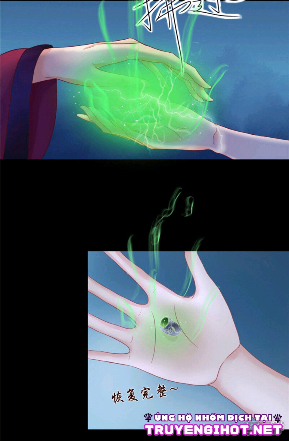 chồng tôi là hades chapter 7 17