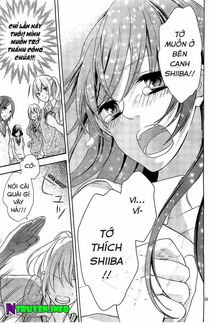 cinderella shindoro-mu chapter 1 22