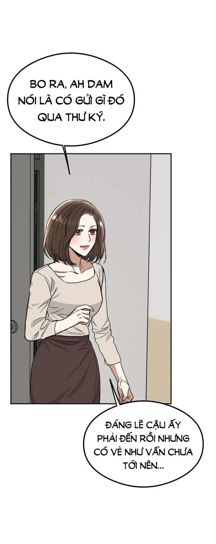 [18+] Ưu Thế Tuyệt Đối chapter 24.2 - Trang 4