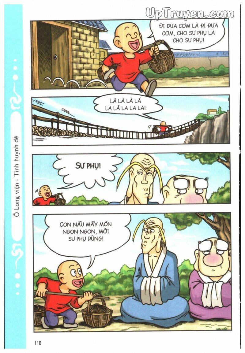 ô long viện tình huynh đệ chapter 2.4 19