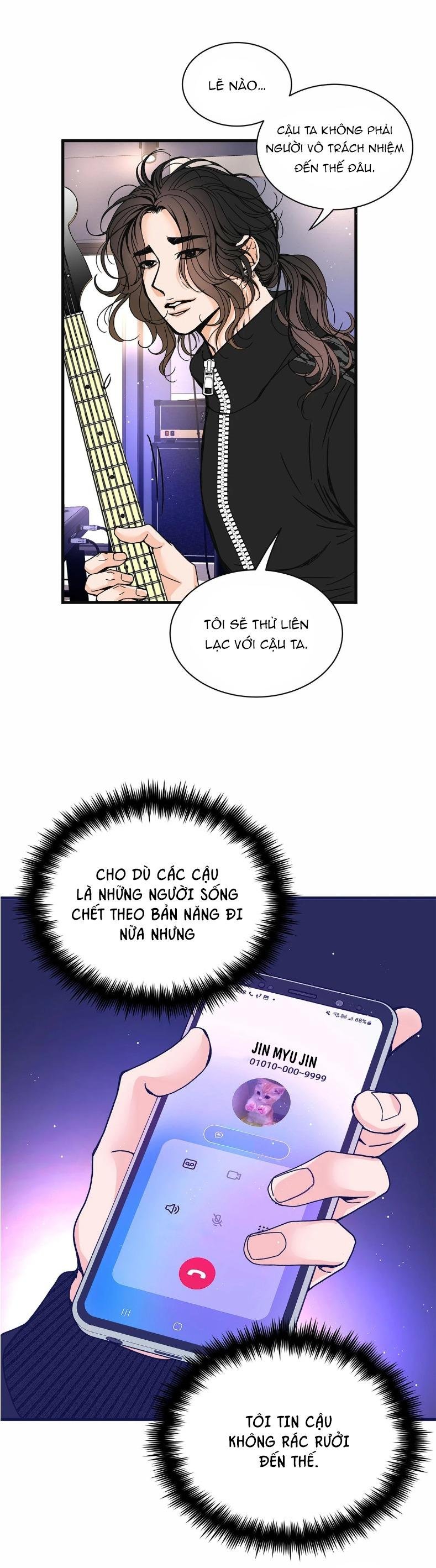 oneshort nứng cùng nhà kim chapter 24 45