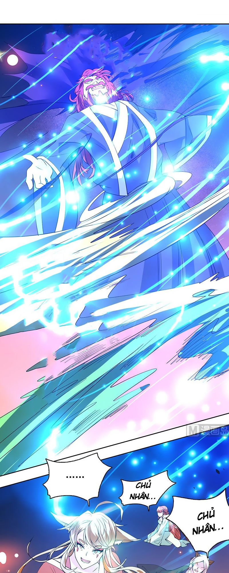 tối cường thần thú hệ thống chapter 69 3