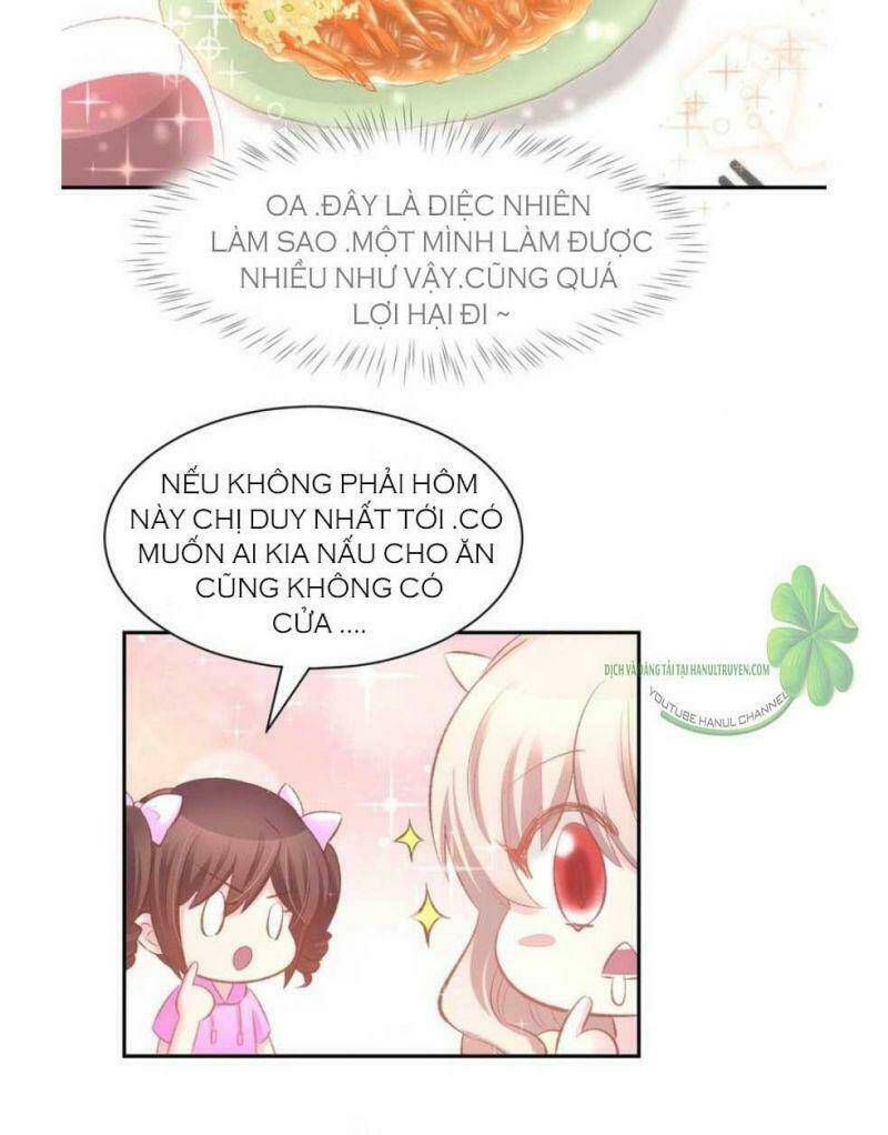 hôn nhân ấm áp : tổng tài sủng vợ thành nghiện chapter 45.1 5