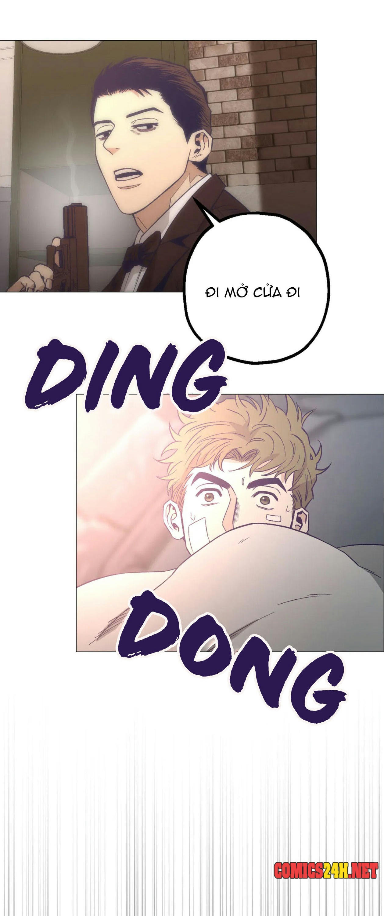 khi sát nhân biết yêu chapter 19 193