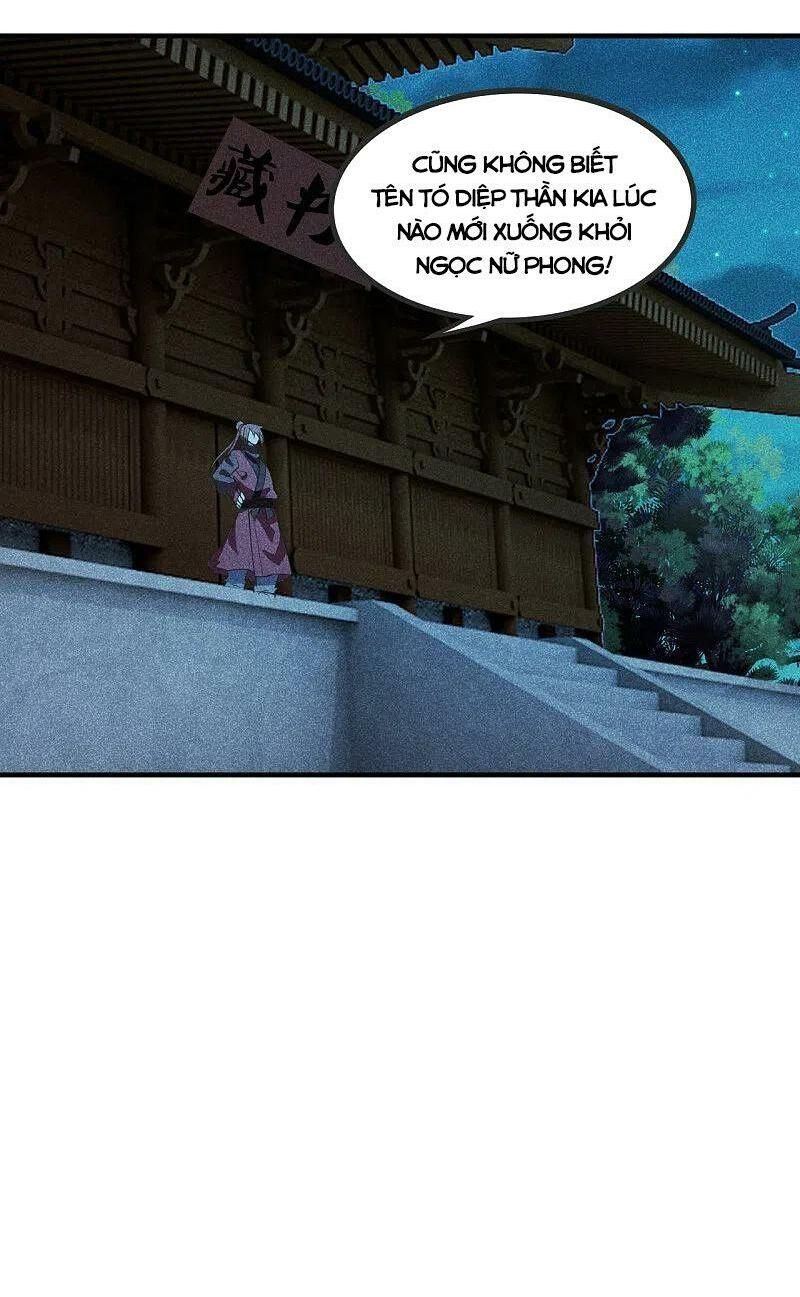 tiên võ đế tôn chapter 166 4