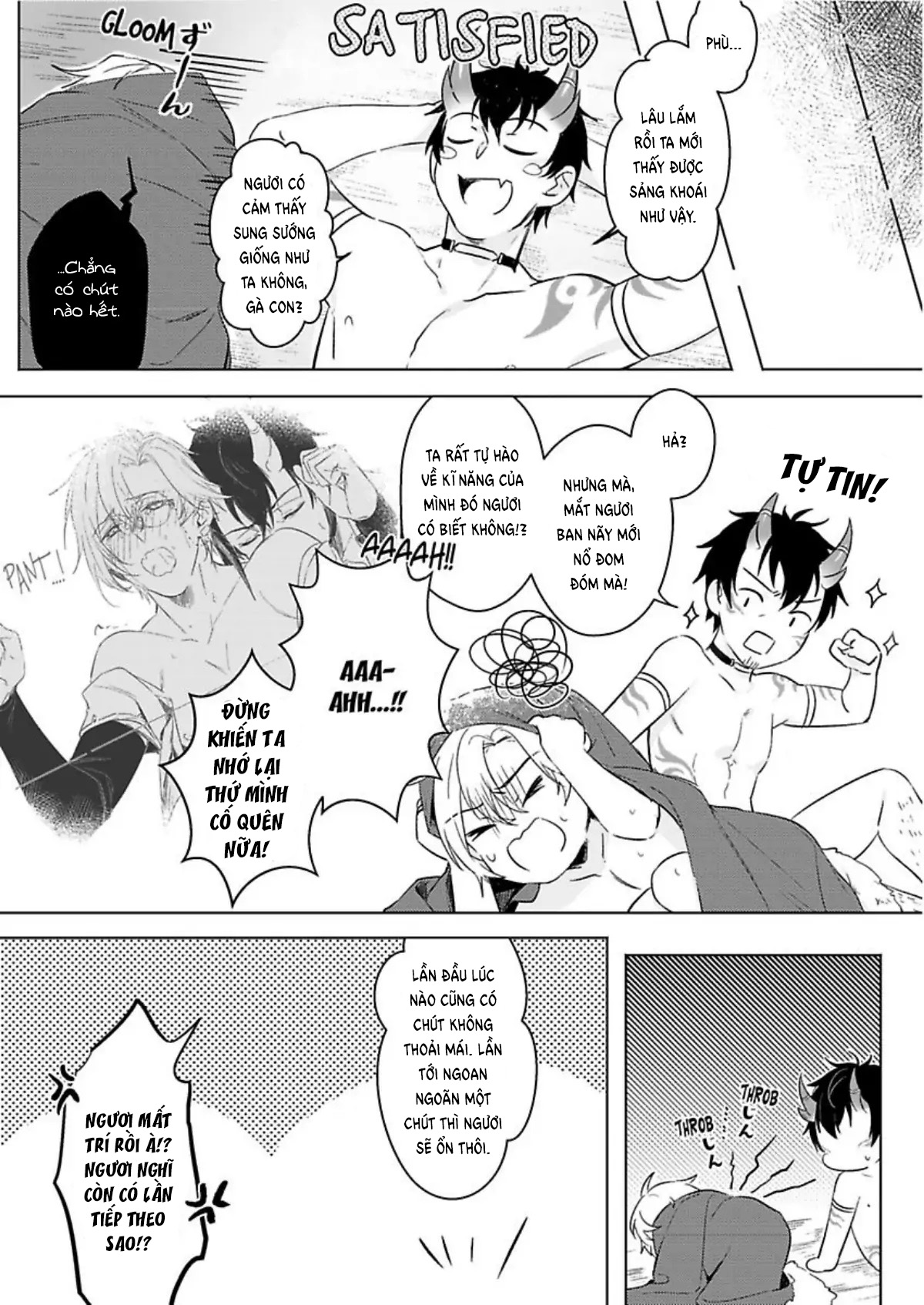 đột nhiên thèm gà chapter 1 26