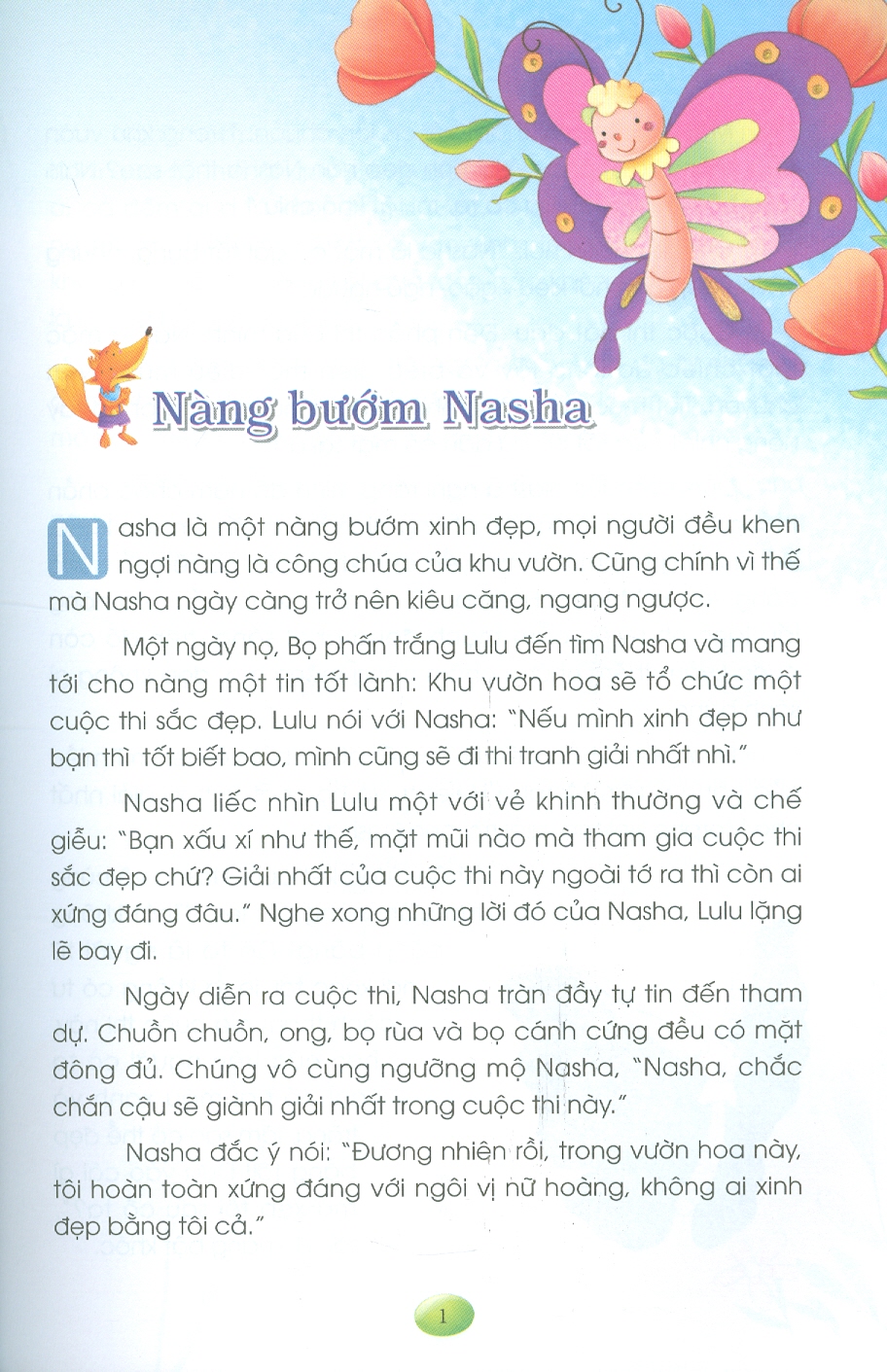 Truyện Hay Mỗi Ngày - BỒI DƯỠNG TÍNH CÁCH TỐT