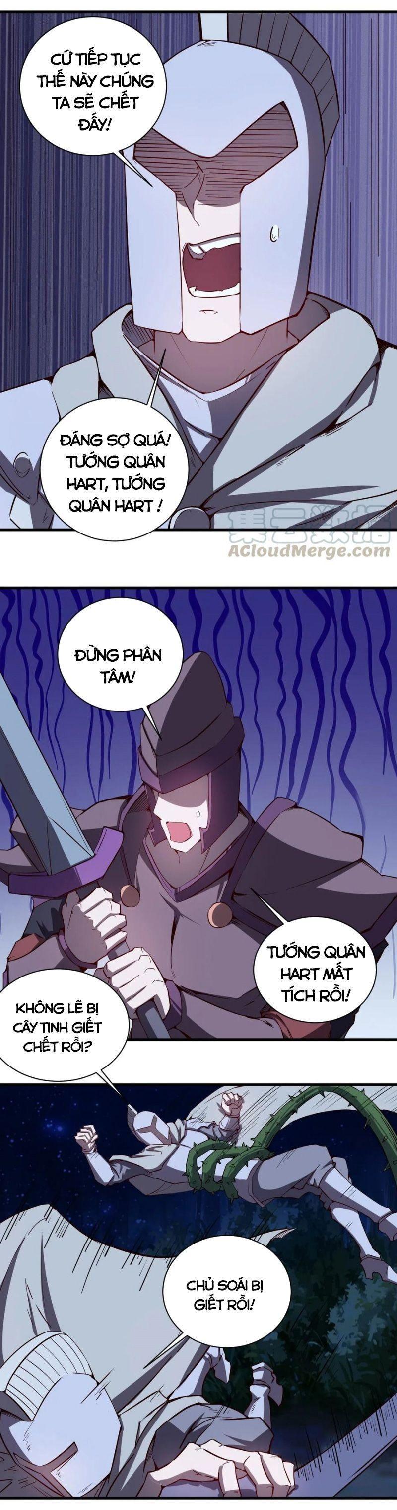 thánh đường chi thành chapter 74 2