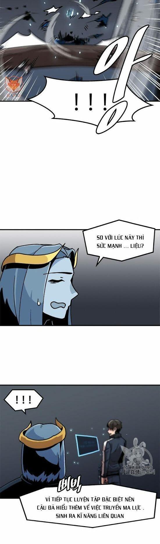 lên cấp một mình chapter 8 7