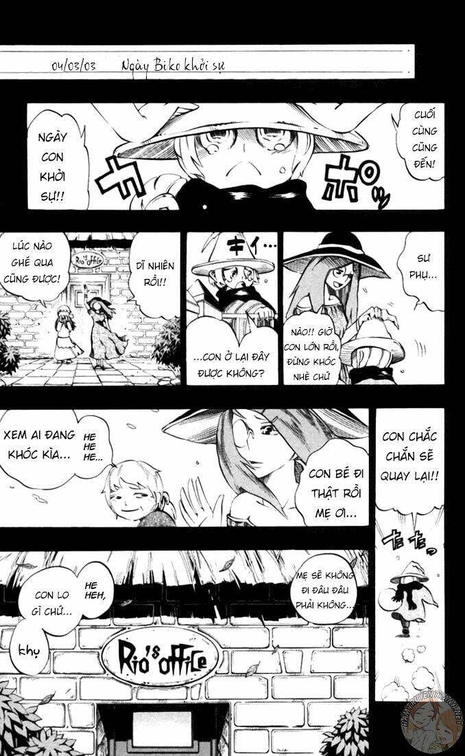 cục điều tra siêu nhiên chapter 31 10