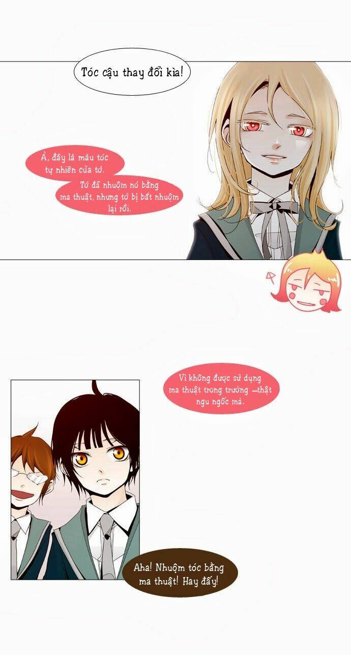 một không gian thời gian khác chapter 19 2