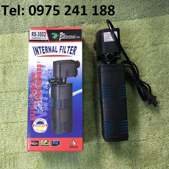 Lọc chìm trong bể cá RS 3002, 18W