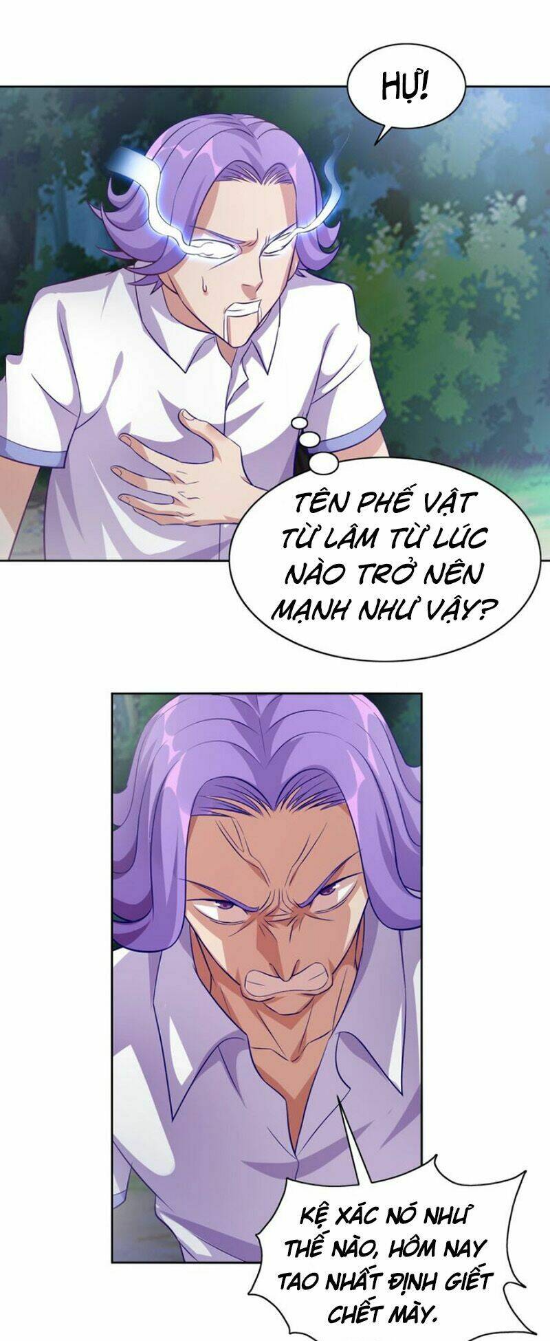 chín năm nghĩa vụ tu chân chapter 9 21