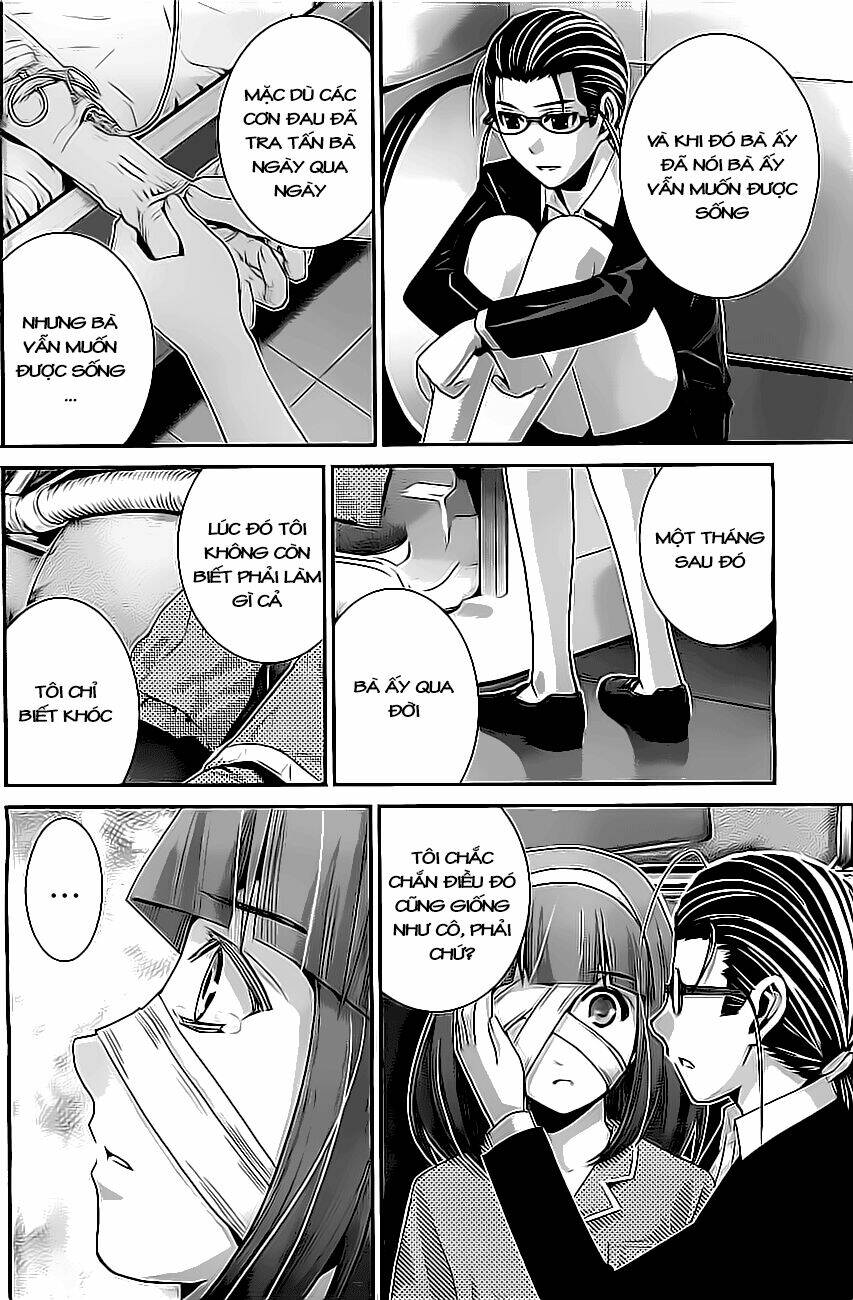 cô ấy là kuroneko chapter 47 17