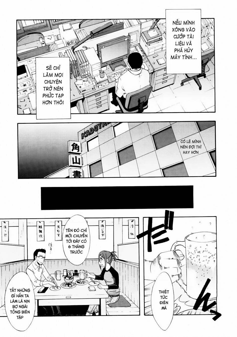 anh hùng xấu xa chapter 15 18