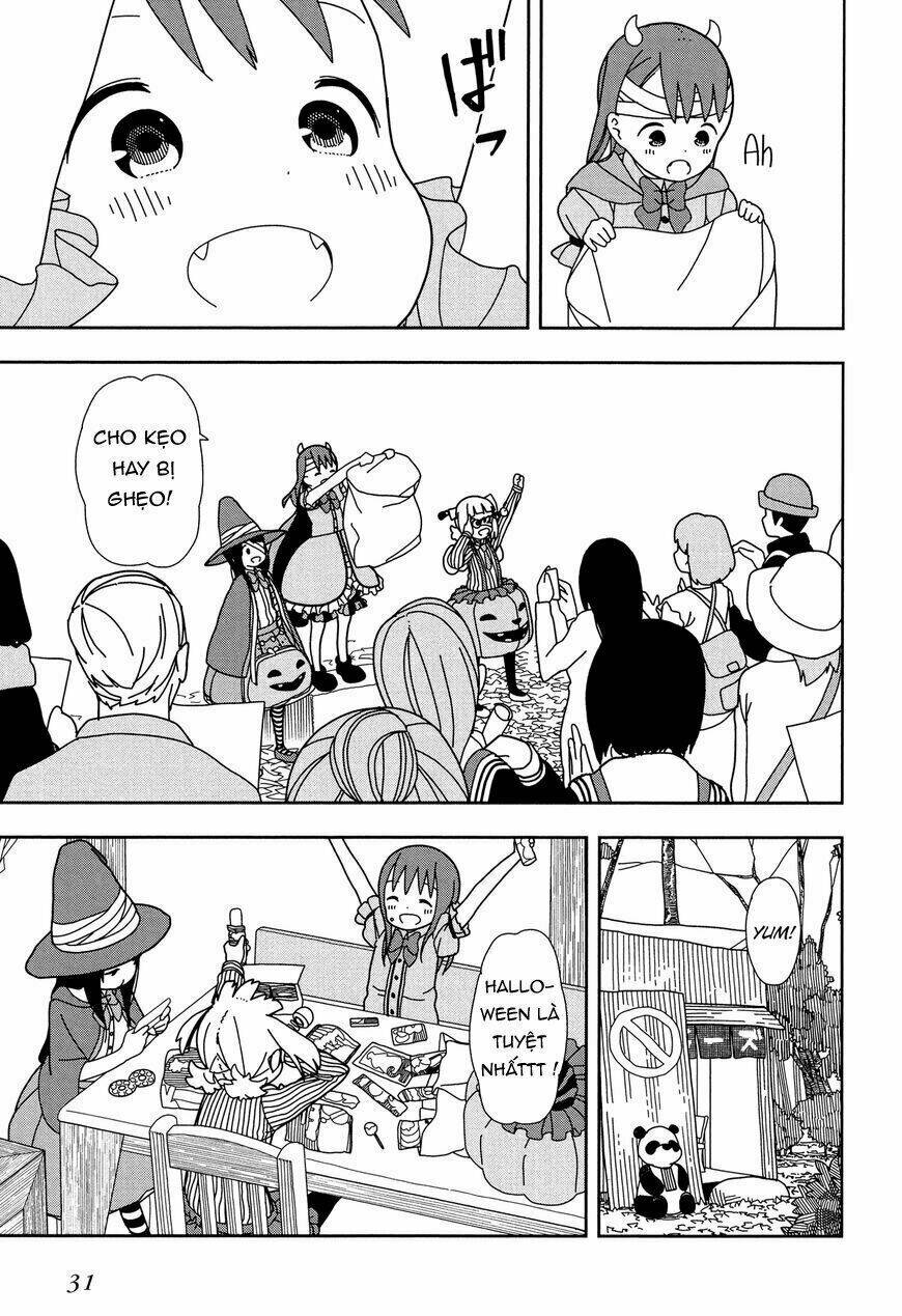 liên minh sắc màu chapter 30 16