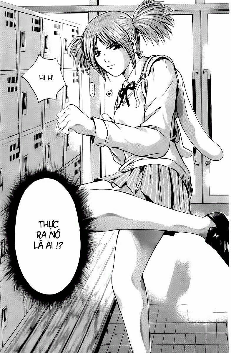 GTO - Great Teacher Onizuka chapter 166 18