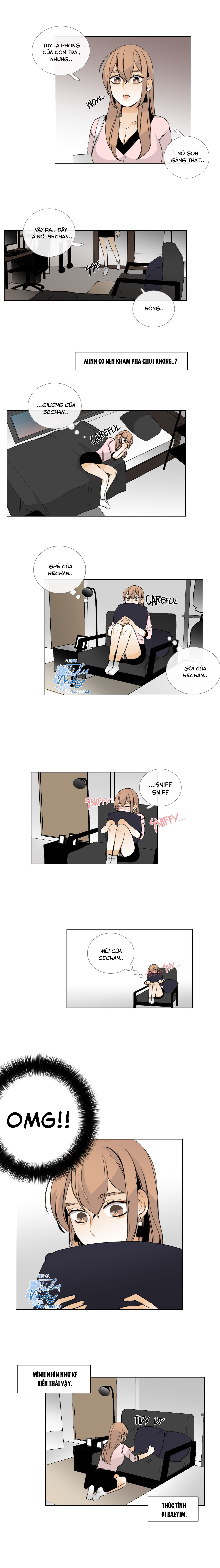 nói với anh chapter 13 7