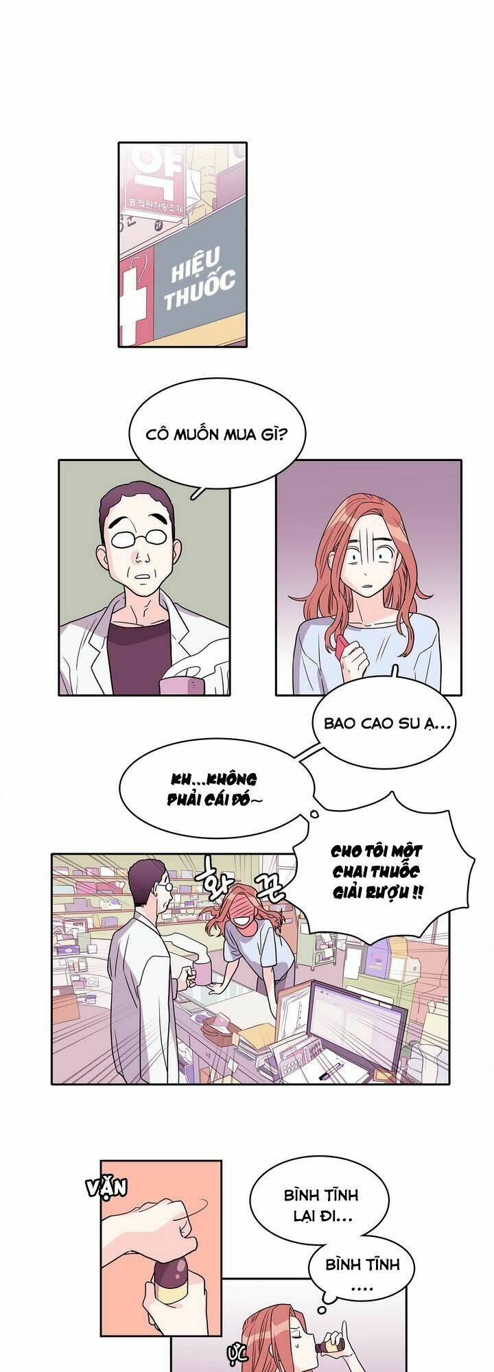 chuyện gì đến, rồi cũng sẽ đến chapter 7 19