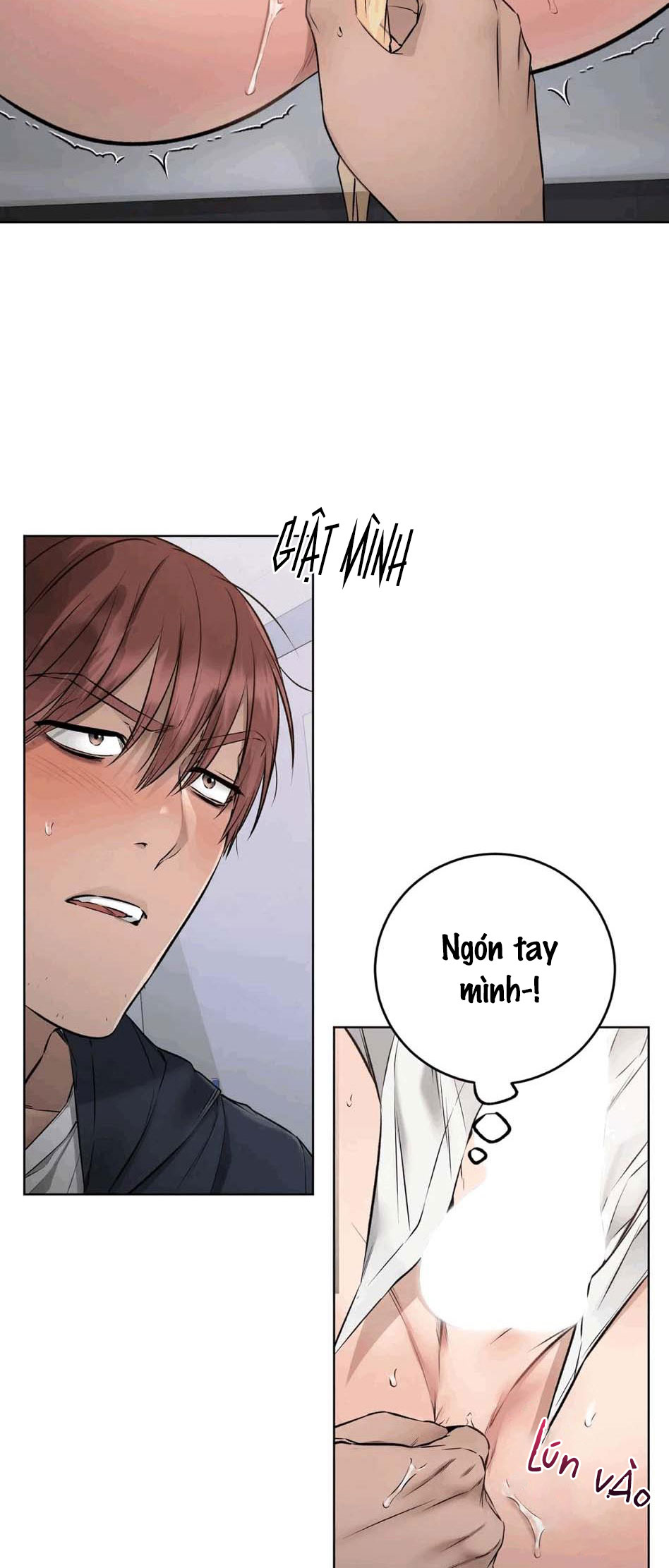 bộ cảnh phục dâm đãng chapter 11 24