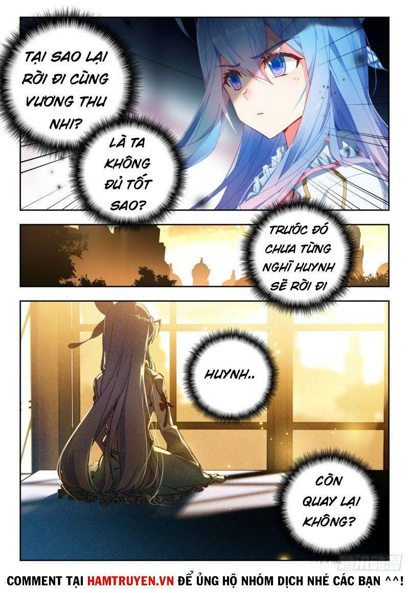 tuyệt thế đường môn - đấu la đại lục 2 chapter 272 14