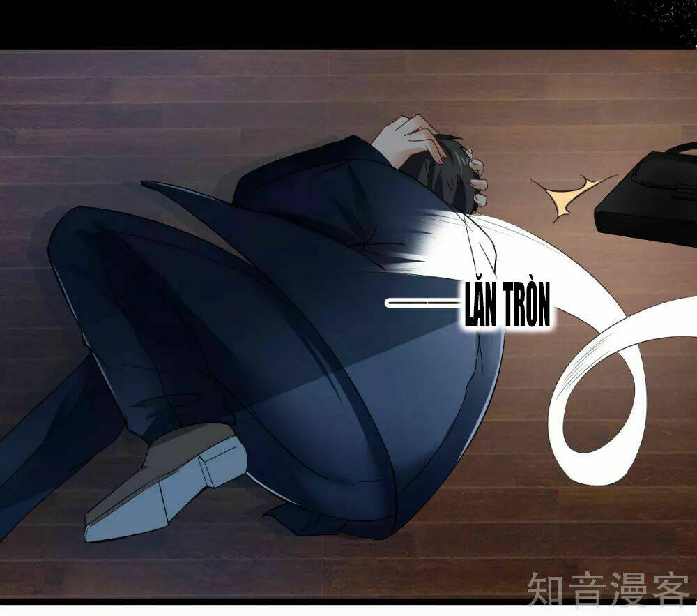 cường thế tù ái - địch thiếu đừng xằng bậy chapter 19 22