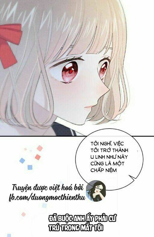 ánh mắt của người chapter 0 7