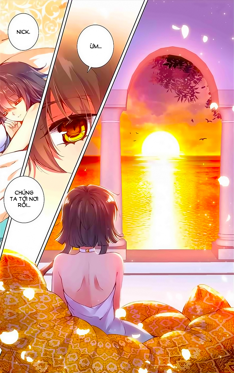 hải yêu chapter 28.2 2