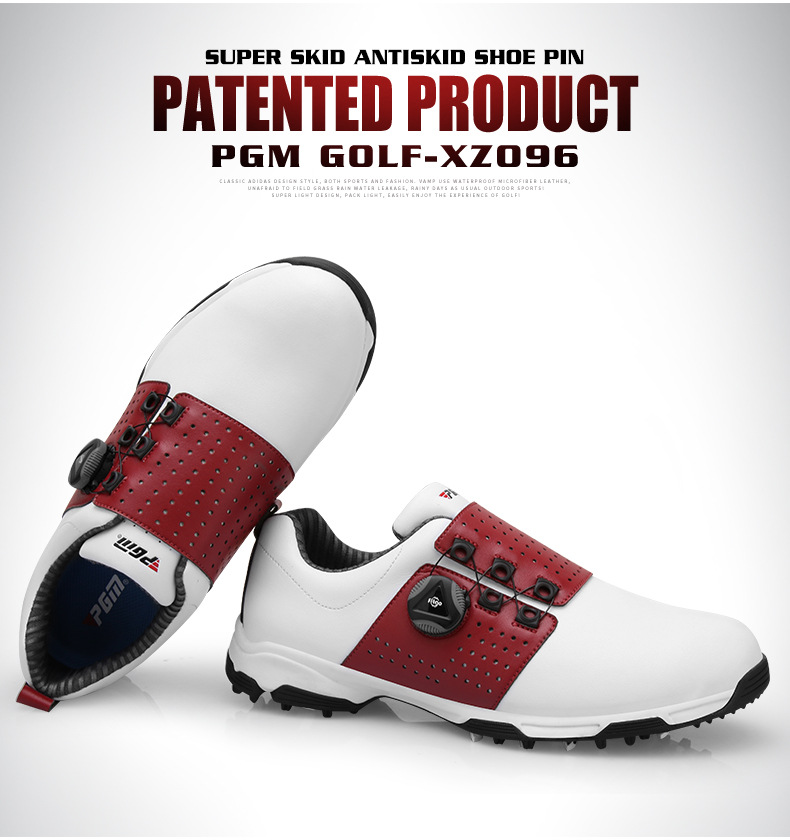 Giầy golf nam XZ097