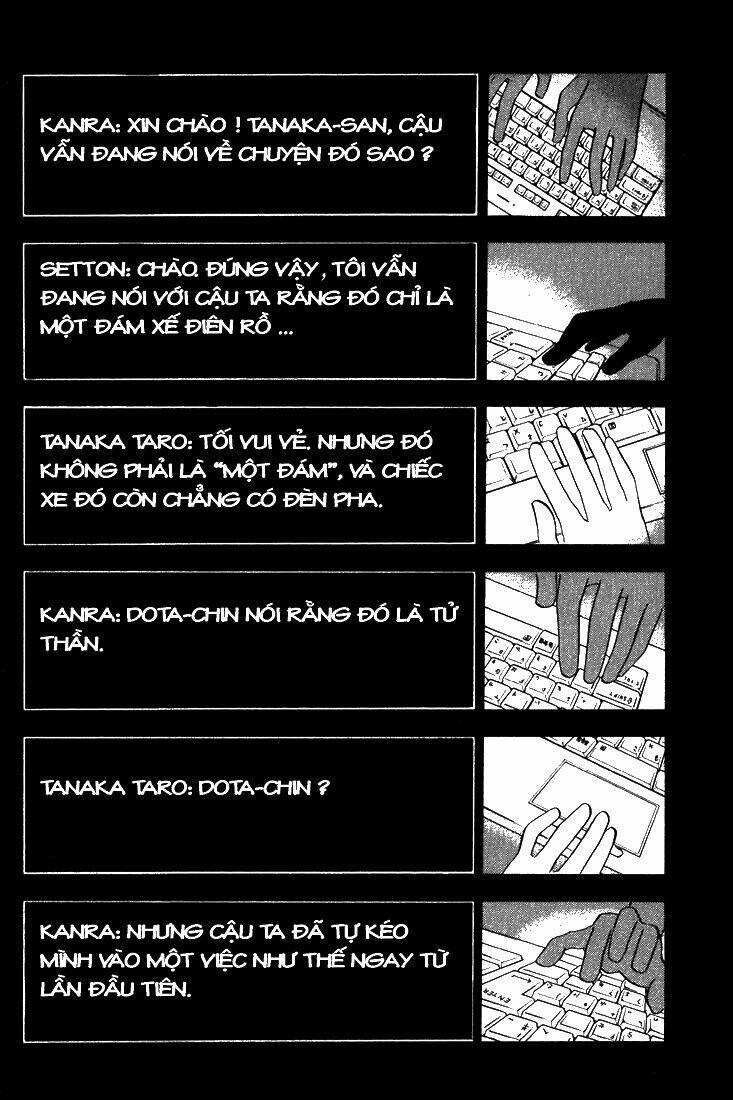 durarara!! - dollars/mika harima arc chapter 2 15
