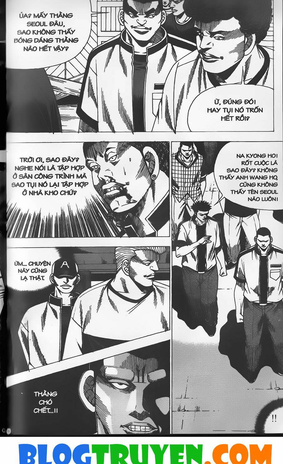 bitagi - anh chàng ngổ ngáo chapter 296 20