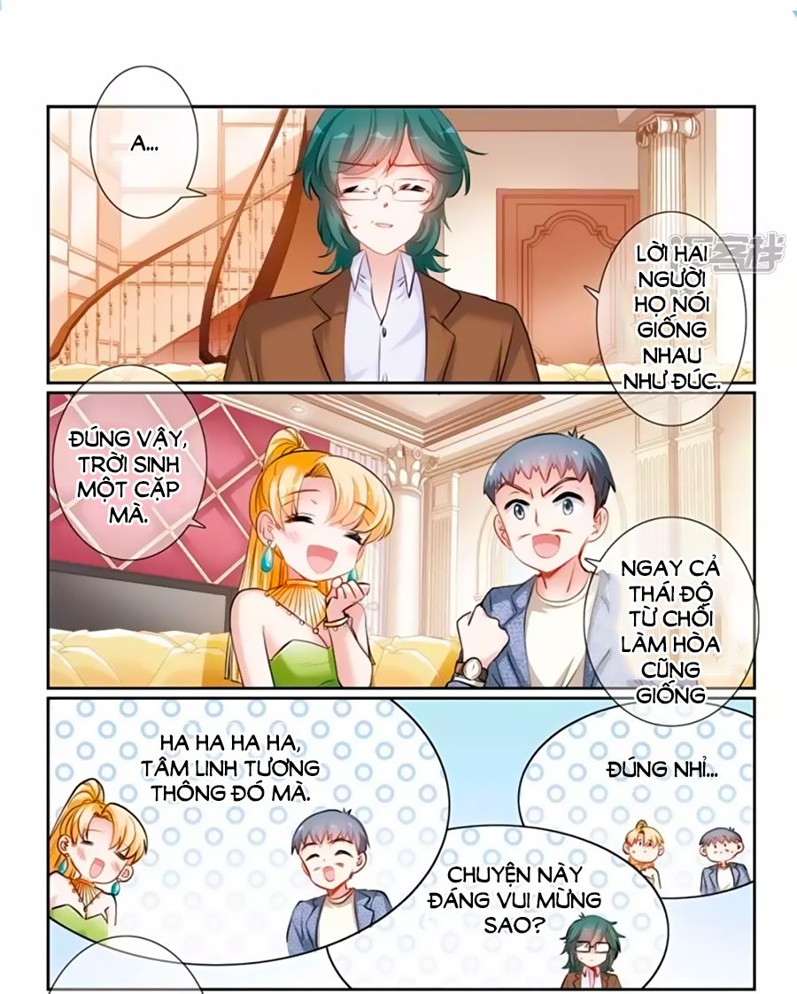 Gia Sư Tình Yêu Của Tôi chapter 9.1 - Trang 4