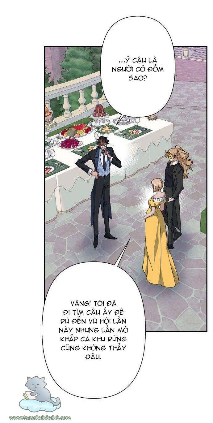 tôi đang nuôi dưỡng một con quái thú chapter 65 20