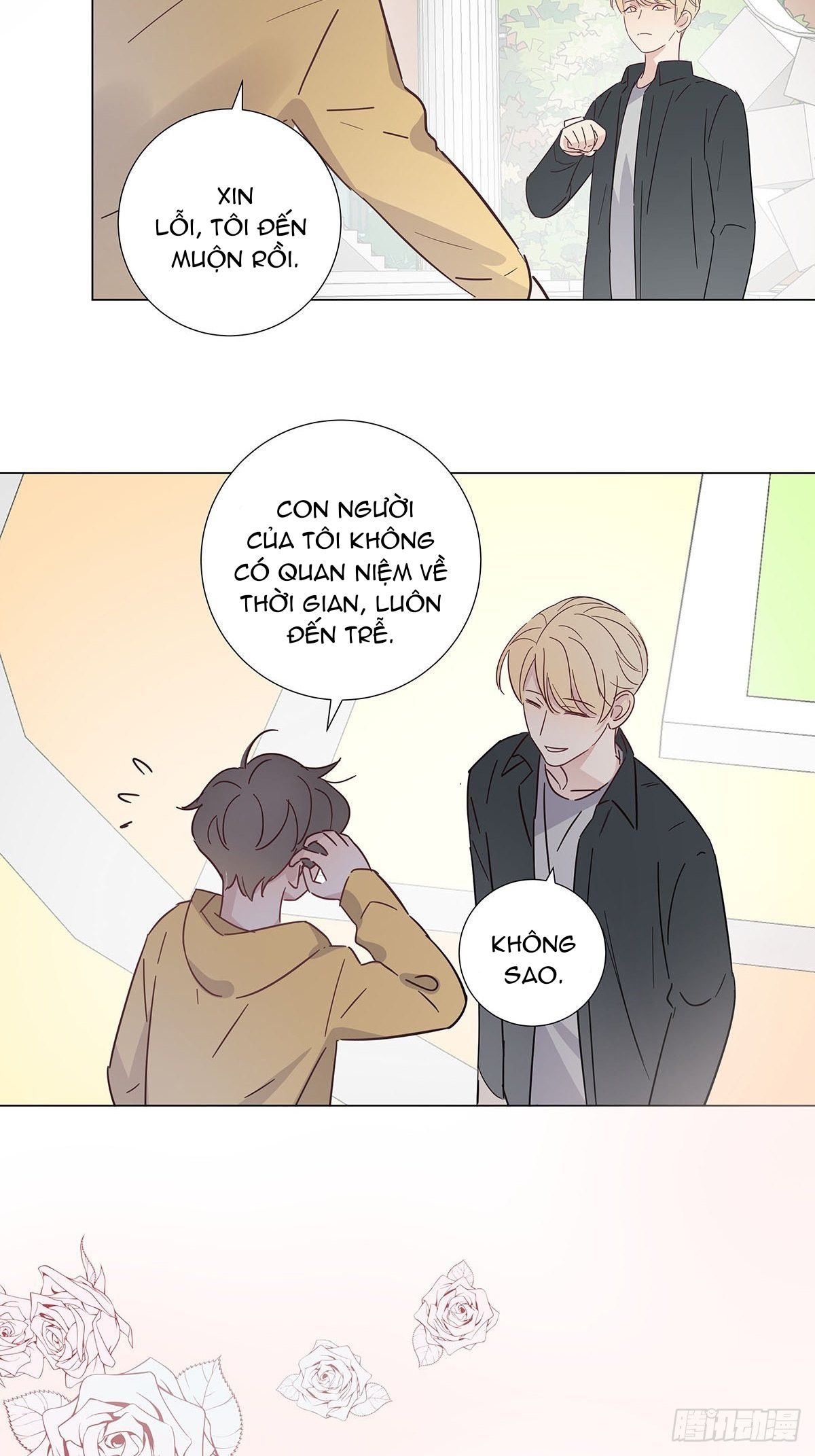 hôm nay nam giả trang nữ vẫn chưa được cầu hôn! chapter 81 14