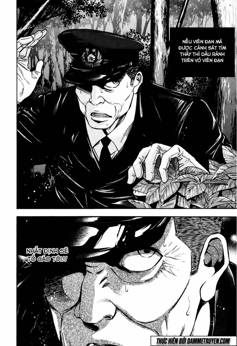 công lý và bóng tối chapter 73 4